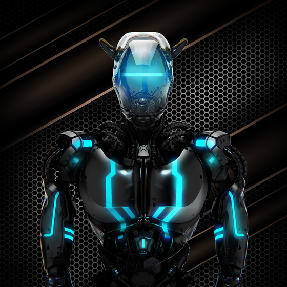 Axelar Robot #787