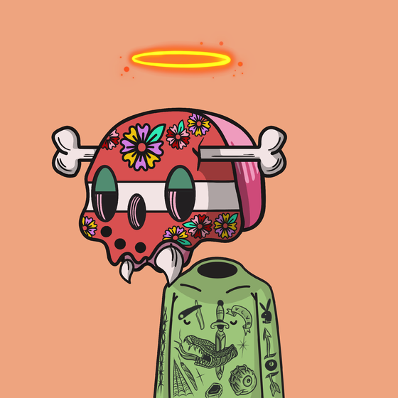 Los Muertos #3695