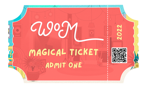 Magical Ticket