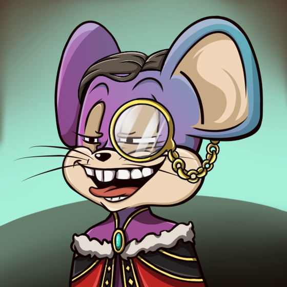 Mad Mouse #3591