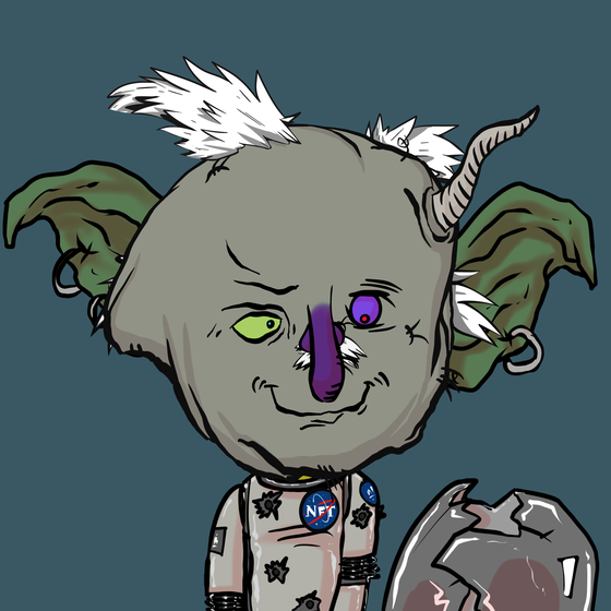 Grandpa Goblinz #361