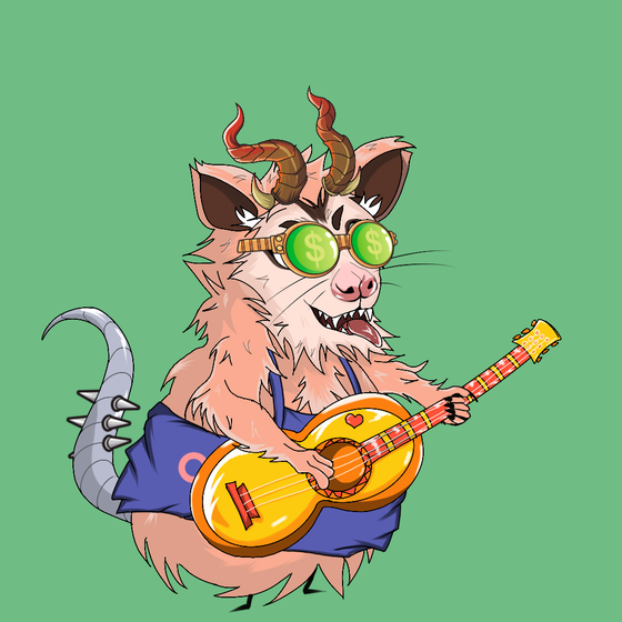 Awesome Possums #3602