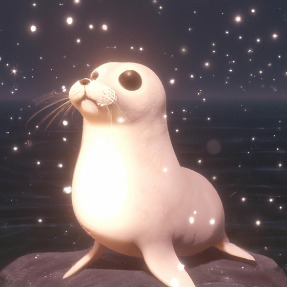 Real Chubby Seals #106