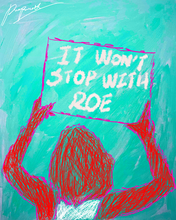 Metti For Roe v. Wade #974