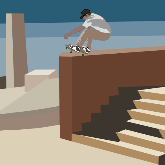 Hubba Grind