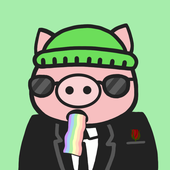 PIG GANG #3758