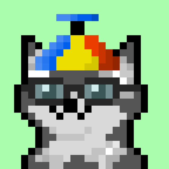 Pixel Fox #4449