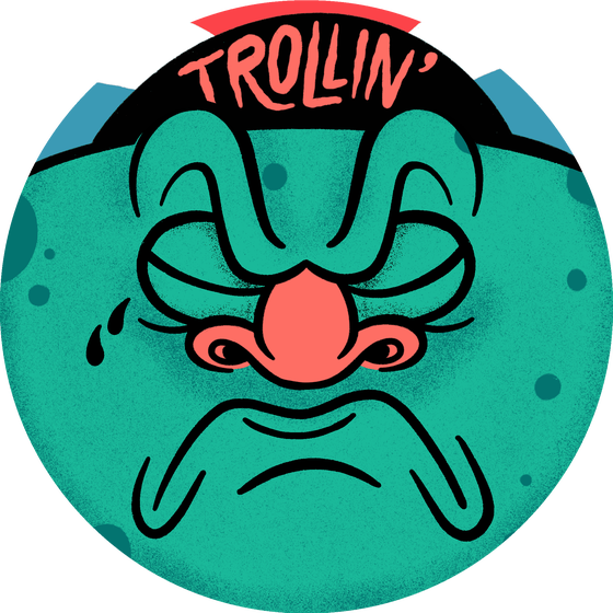 Troll #2537