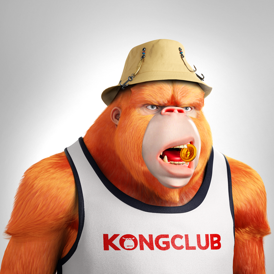 KongClub #2306