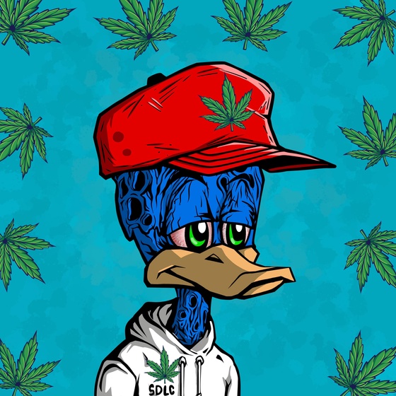 StonedDuck #2576