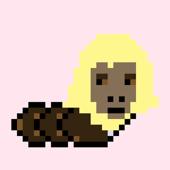 Larva Lady #394