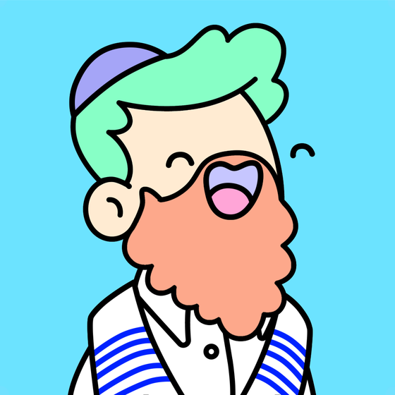 Doodle Jew #46