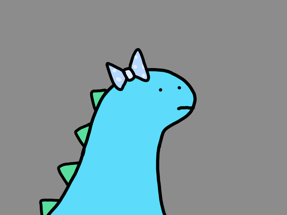 Sad Dinos #3464