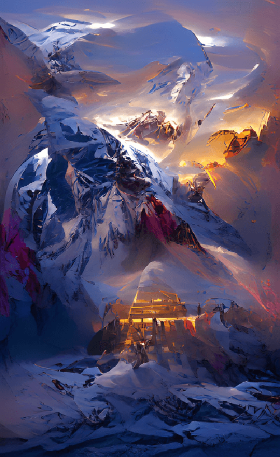 Mount Everest