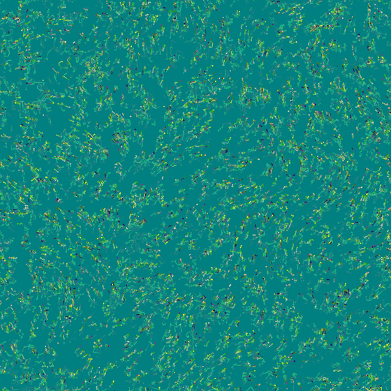 Distorted Partices #36