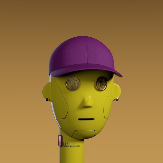 Humanoid #11437