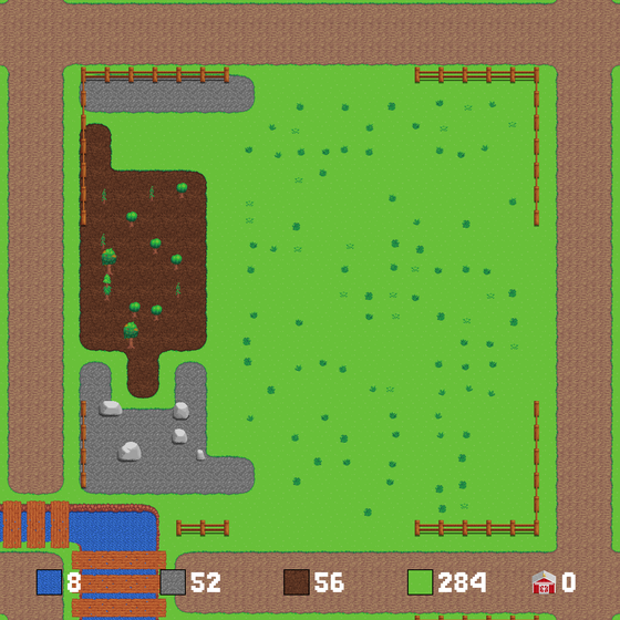 Genesis Land #14166