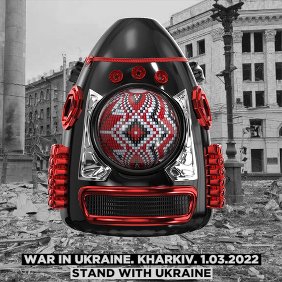 DIVERGE: WARINUKRAINE