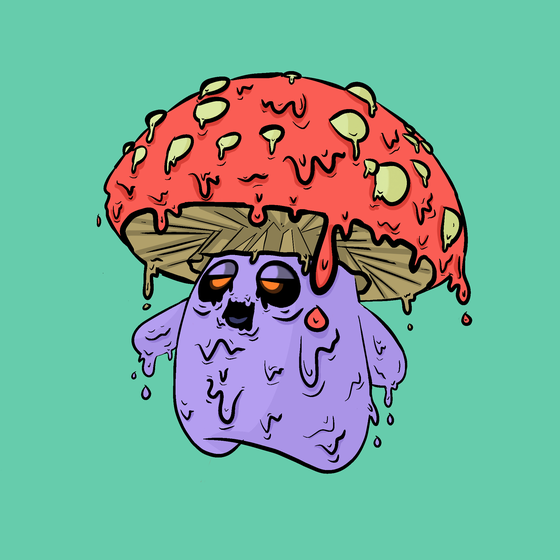 Mutant Mushies #375