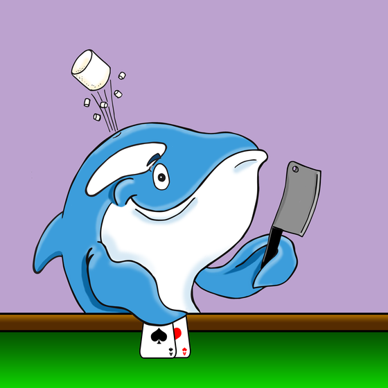 Reckless Whale #3685