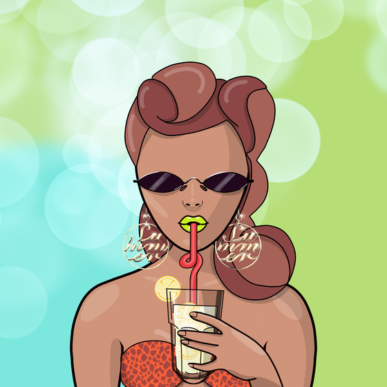 Summer Girl #1898