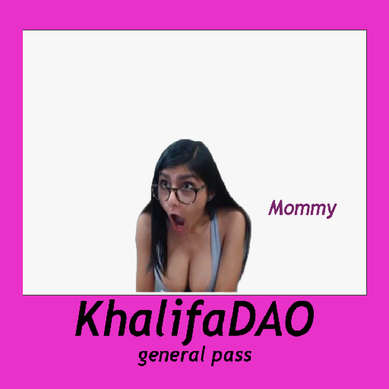 Khalifa DAO #1049