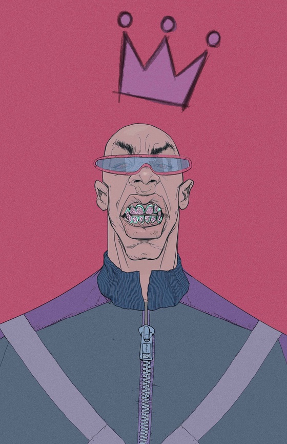 K1NG CHR0M3 - k1ng-chr0m3-A00957