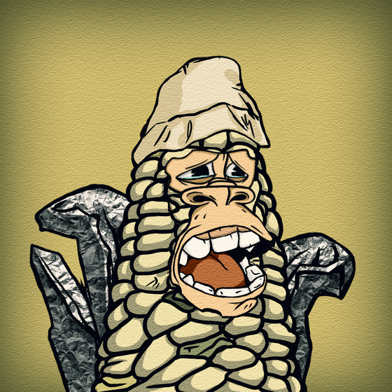 Bored Corn #1402