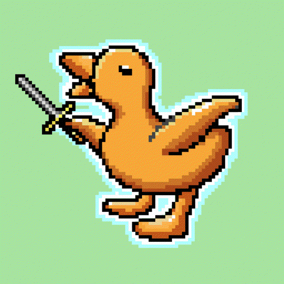 Duck #132