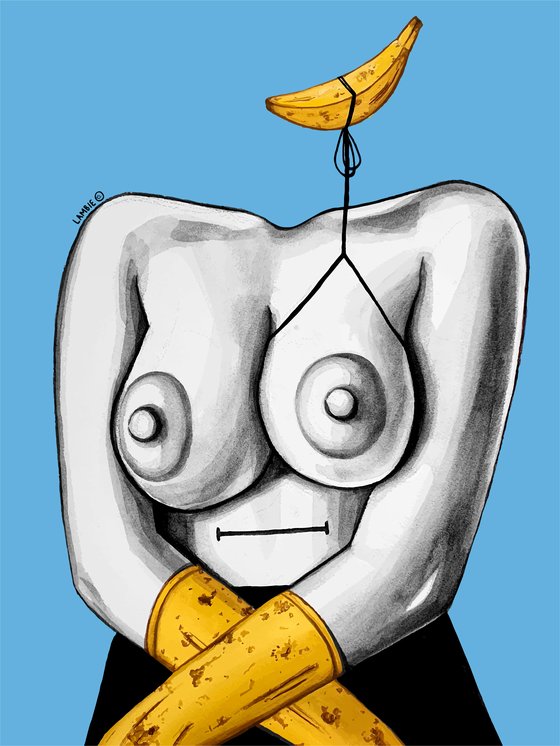 SILLY TIDDIES #33 🍌