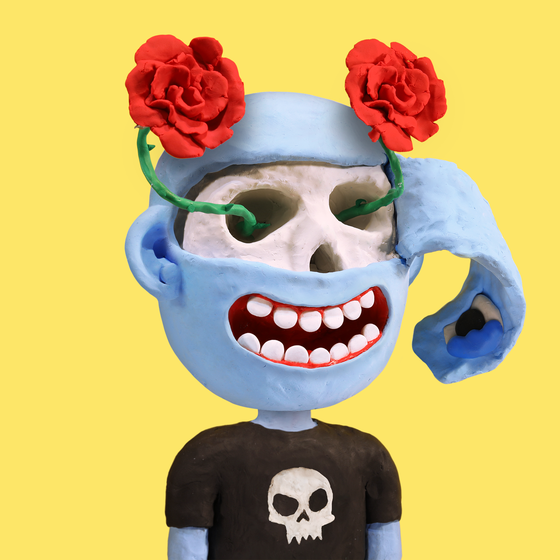 Clay Friend #1441