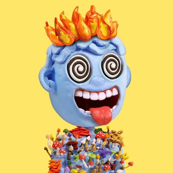 Clay Friend #1119