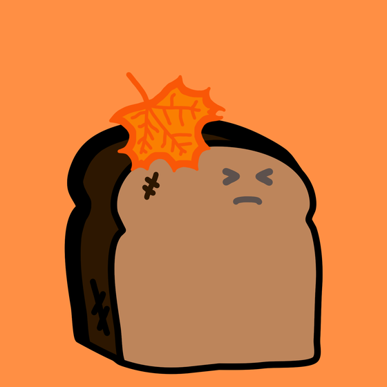 Tasty Toasty #3145