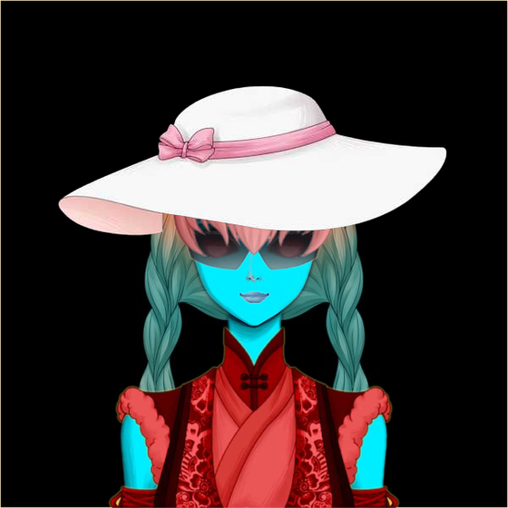 World of Evil Girls #5417