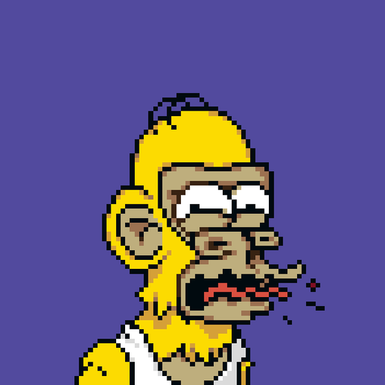 Pixel Simp Ape YC #6062