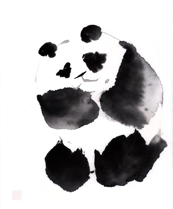 Large Panda