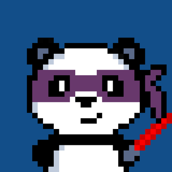 32px Panda #361