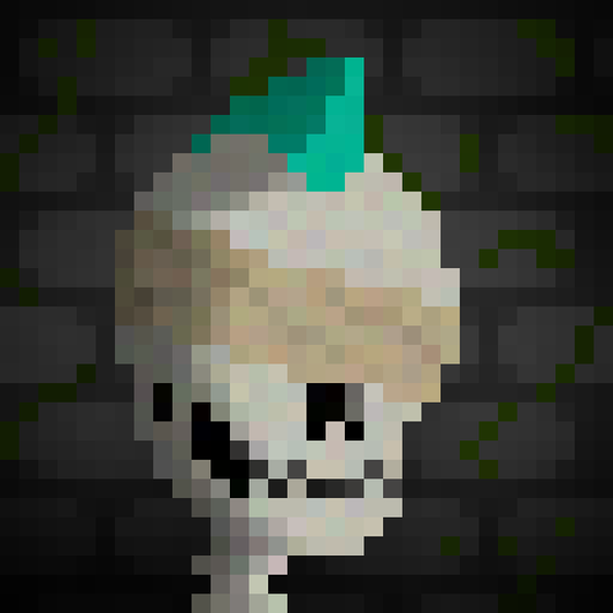 Based Ghoul ⛧ 3038