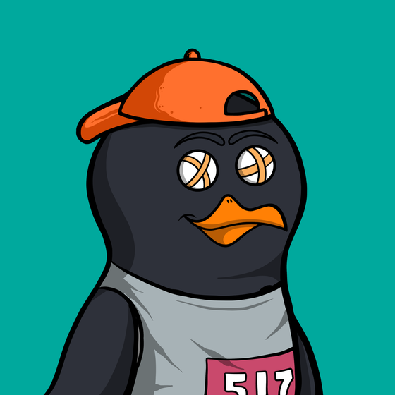 Genesis Penguins #1406