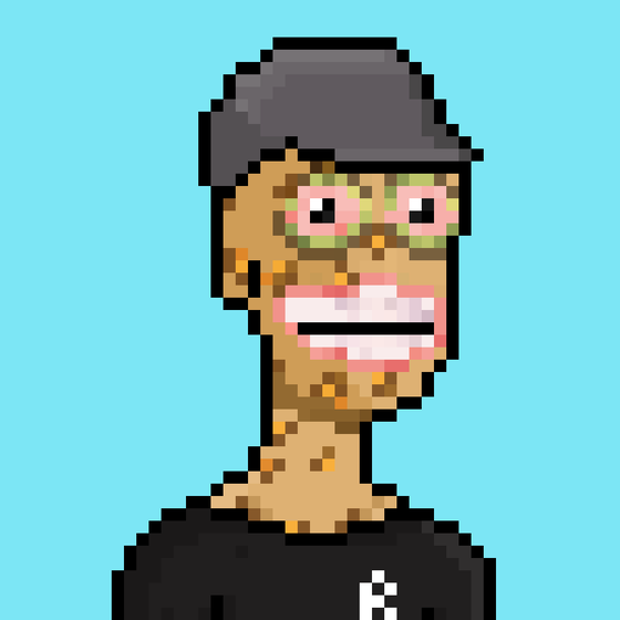 Pixel Apepe YC #9309