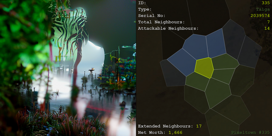Pixeltown #335