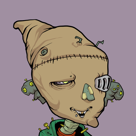 Goblin Cyborg #5494