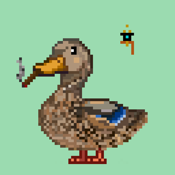 Mallard #7727