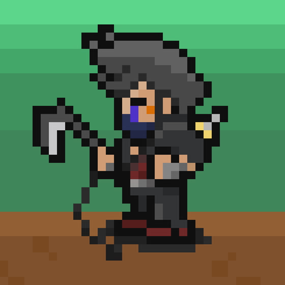 NINJA X HERO#4048