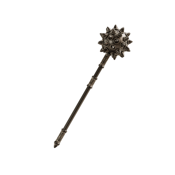 Nomadic Warrior Mage Staff