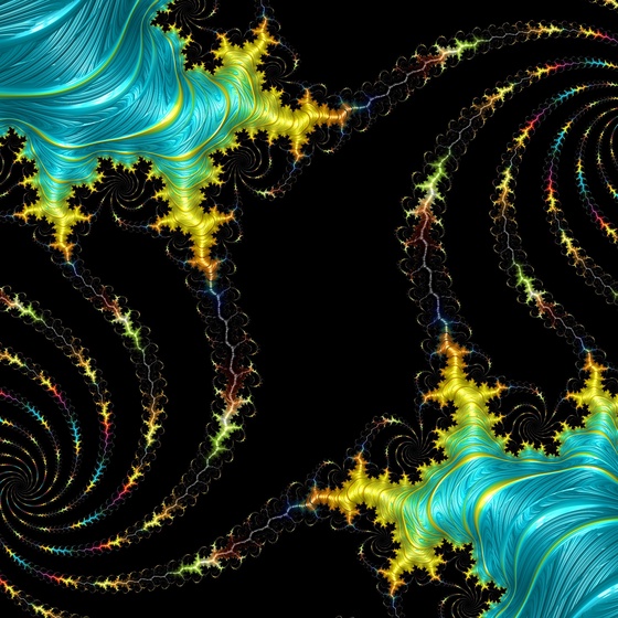 Fractal Universe #312