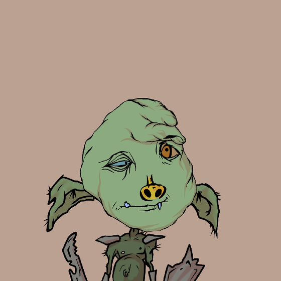 baby goblin #1556