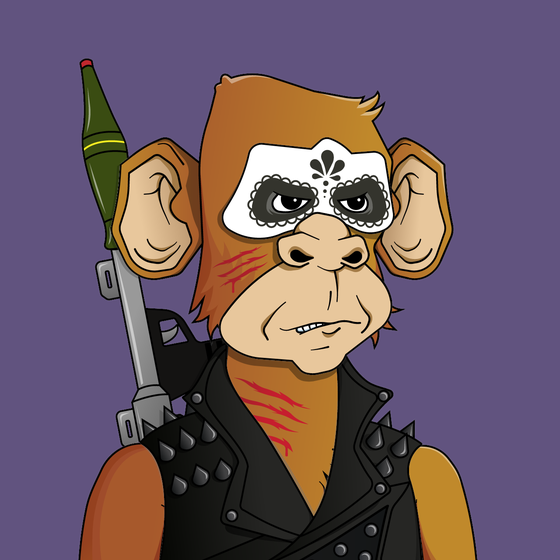 Monkey #3261