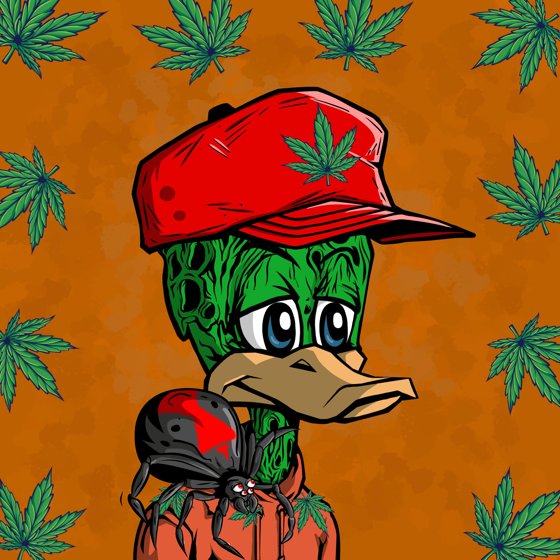 StonedDuck #2281