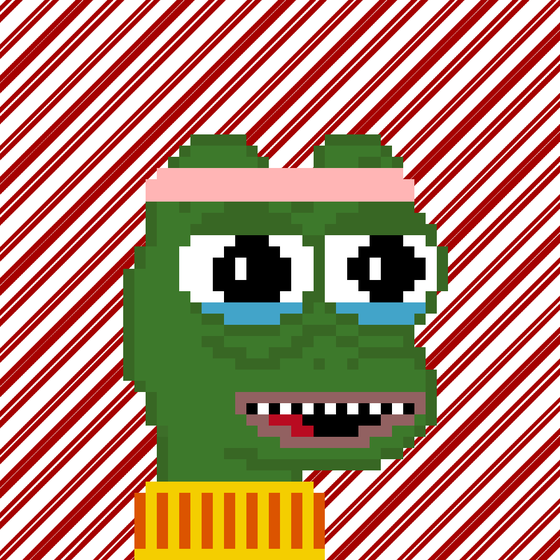 Pixl Pepe 3037